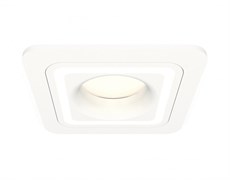 Ambrella Комплект встраиваемого светильника XC7901011 SWH белый песок MR16 GU5.3 (C7901, N7715) XC7901011