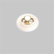 Maytoni Technical Встраиваемый светильник DL058-12W2.7K-TRS-W DL058-12W2.7K-TRS-W
