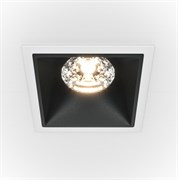 Maytoni Встраиваемый светильник Alfa LED 3000K 1x15Вт 36° Dim Triac DL043-01-15W3K-D-SQ-WB