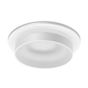 Ambrella Встраиваемый точечный светильник TN310 SWH белый песок GU5.3 D98*40 TN310