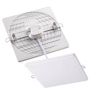 Novotech 358148 NT19 078 белый Встраиваемый светильник IP20 LED 4000K 12W 85 - 265V MOON 358148