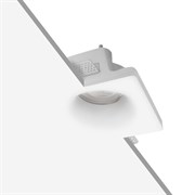 LOFT IT 10356F Гипсовый встраиваемый светильник под покраску Ghost, шт 10356F