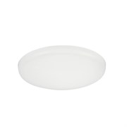 Eglo 900962 Встраиваемый светильник RAPITA, 4,5W (LED), 3000K, 600lm, IP20/65, Ø75, алюминий, белый / пластик, белый 900962