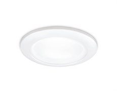 Ambrella Встраиваемый точечный светильник TN108 WH белый GU5.3 D92*35 TN108