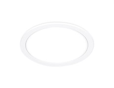 Ambrella Встраиваемый точечный светильник TN117 WH/S белый/песок GU5.3 D80*45 TN117