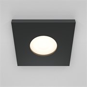 Maytoni Встраиваемый светильник Stark GU10 1x50Вт IP 65 DL083-01-GU10-SQ-B