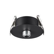 Novotech 359124 KONST NT23 000 черный База для встраиваемого монтажа светильников 359128-359133 IP20 15-40W 170-265V RAMO 359124