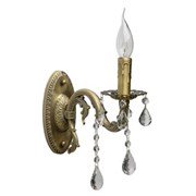 RegenBogen 301027801 Свеча 1*60W E14 220V Бра 301027801