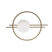 LOFT IT 10143 Gold Бра Circle, шт 10143 Gold