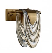 Lumion 6515/1W NEOCLASSI LN23 182 латунь Бра E14 1*40W 220V OCHRE 6515/1W