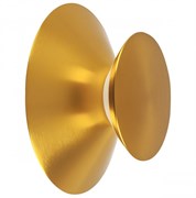 Lightstar 809103 Бра CELESTA LED 6W 280LM ЗОЛОТО 3000K 809103