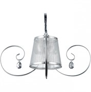 Freya Classic Simone Хром Бра E14 40W FR2020-WL-01-CH