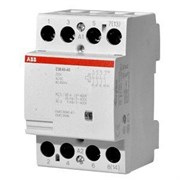 Модульный контактор ESB-63-40 (63А AC1) катушка 220В АС/DC