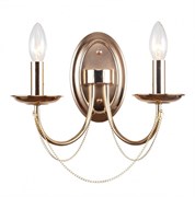 F-promo 2591-2W Бра F-Promo Plini D210*W330*H260, Золотой 2591-2W