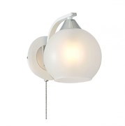 Citilux CL121310 Отто Белый+Хром Бра CL121310