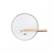 Lumion 5634/9WL LEDIO LN23 038 белый Бра LED 9W 3000K 455Лм 220V WINNIE 5634/9WL