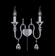 Citilux CL437321 Рига Хром Светильник Бра CL437321