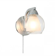 Citilux CL152317 Кристи Алюм.+Хром Бра CL152317