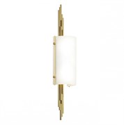 Odeon Light 5415/2W MODERN ODL_EX23 39 бронзовый/белый матовый/металл/стекло Бра E27 2*40W MARGARET 5415/2W