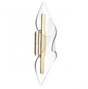 Lightstar 731653 Бра VARESE 12W LED 1179LM 120G ЗОЛОТО 3000K 731653