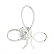 Lumion 3773/20WL LN19 020 белый Бра LED 20W 4000K 220V LANE 3773/20WL