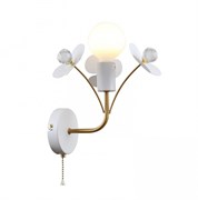 F-promo Lassie 4081-1W, бра с выкл, D240xW220xH300, 1xE27x60W 4081-1W