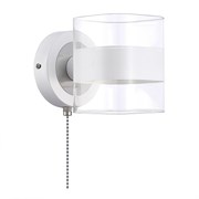 Citilux CL140310 Бертон Белый+Хром Бра CL140310