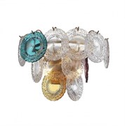 ST Luce SL420.201.05 Бра Золотая медь/Мульти G9 5*3W SL420.201.05