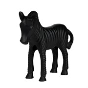 Eglo 427447 Фигурка Зебра JAGNA L205, B70, H195 алюминий, черный 427447