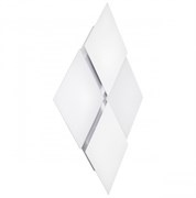 Lightstar 737626 Бра EMISFERO 60W LED 3965LM БЕЛЫЙ МАТОВЫЙ 3000-6000K 737626