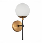 ST Luce SL1203.401.01 Бра Бронза,Черный/Белый E27 1*40W SL1203.401.01