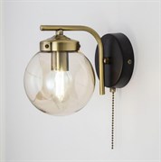 Citilux CL105315 Планета Черн.+Дымч. Бра CL105315