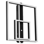 Lightstar 738687 Бра UNDINE 90W LED 3872LM ЧЕРНЫЙ 3000-6000K 738687