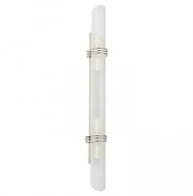 Lussole матовый никель/белый Бра настенный LSA-7711-04 SELVINO E14 4х40Вт LSA-7711-04