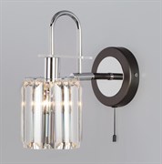 Eurosvet Бра в стиле лофт 70090/1 графит a045140