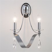 Eurosvet Бра в классическом стиле 60064/2 хром 00000082092