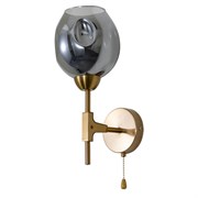 Arte Lamp A7759AP-1PB Smoky Yuka Бра A7759AP-1PB