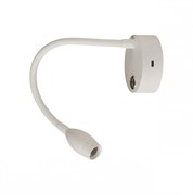 Lumion 6542/3WL LEDIO LN23 000 белый Бра LED 3W 3000-7000K 000 220V YUTO 6542/3WL