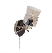 Citilux CL142315 Мерида Хр.Мат+Дымч Бра CL142315