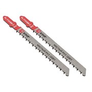 EKF Пилки для электролобзика обратные T101BR (чистовой рез по ДВП)(SK5)(2 шт) Expert pl-t101br-2