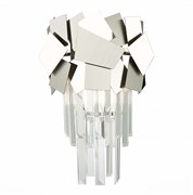 ST LUCE  SL1232.101.01 Бра Хром/Прозрачный, Хром E14 1*60W SL1232.101.01