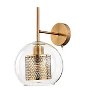 Arte Lamp A7620AP-1AB Manchester Бра с выкл. A7620AP-1AB