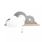 LOFT IT 10134 Grey Бра Axel 10134 Grey