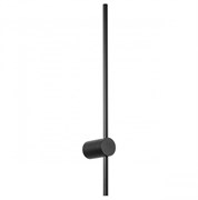 Lightstar 748537 Бра TUBO LED 15W 1200LM 80G ЧЕРНЫЙ 3000K 748537