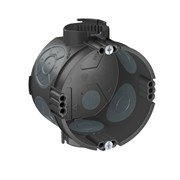 OBO Bettermann Коробка монтажная для сплошных стен с воздухонепронецаемыми мембранными вводам Ø60мм H46мм,с винтами 2003707