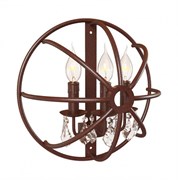 LOFT IT LOFT1897W Бра 3xE14 max 40W LOFT1897W, шт LOFT1897W