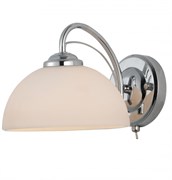 Rivoli Бра светильник Tina 9173-401 1 х Е27 40 Вт модерн с выключателем Б0060993