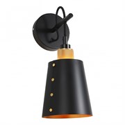 Lussole LSP-8581 Бра настенное черный LSP-8581