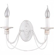 Freya Classic Velia Белый с Золотом Бра E14 60W FR2046-WL-02-WG