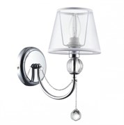 Freya Modern Beverly Хром Бра E14 40W FR5661-WL-01-CH